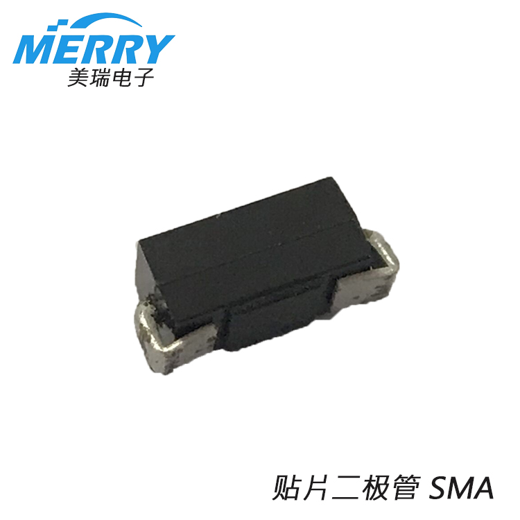 SS24 2A 40V貼片肖（xiāo）特基二極管