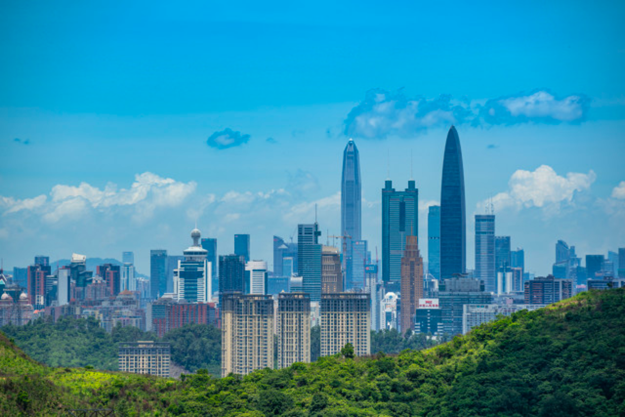 廣東深圳：電子信息製造業（yè）產業（yè）規模約占全國五分之一