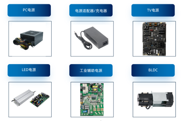 電源的優選 | 維安平麵MOS：高通用性與耐用（yòng）性（xìng）
