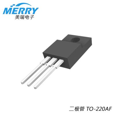 PTR20L100 20A 100V TO-220F肖特基二極（jí）管