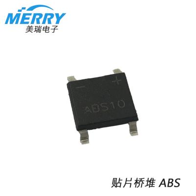 FABS110(1A 50V-1000V)軟橋快恢複（fù）橋堆