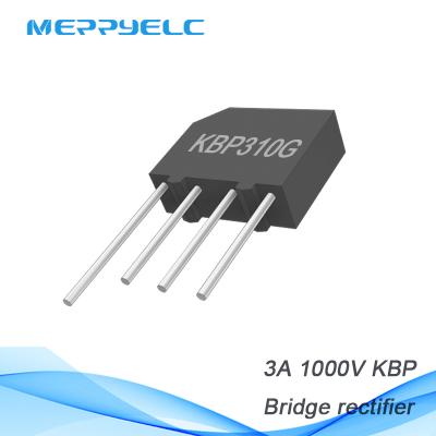 HY虹（hóng）揚KBP310G橋（qiáo）堆 3A1000V