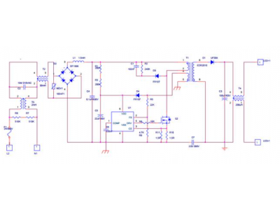 維安高壓超結（jié）MOSFET，助力（lì）解決LED電源浪湧。