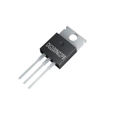 綠星（xīng）MOS DG100N02PB(DG FET)